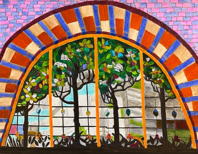 Cedar in the Foothills